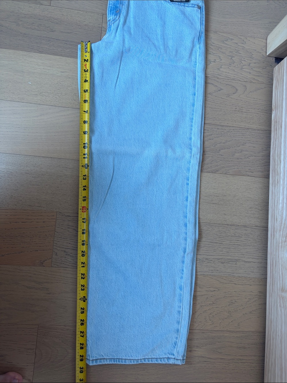 Levi Baggy Dad Jeans - Picture 4 of 4